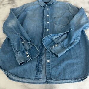 J Crew Denim Shirt
